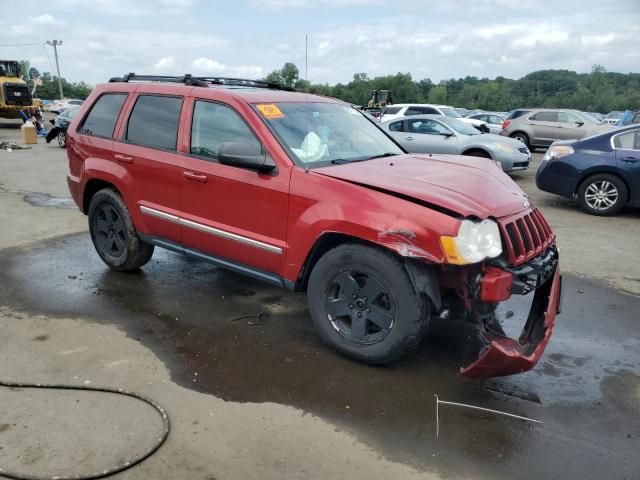 1J4PR4GK9AC133689 - 2010 JEEP GRAND CHER LAREDO 勃艮第红 照片 4