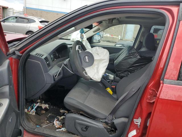 1J4PR4GK9AC133689 - 2010 JEEP GRAND CHER LAREDO 勃艮第红 照片 7