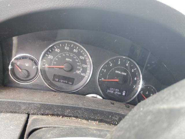 1J4PR4GK9AC133689 - 2010 JEEP GRAND CHER LAREDO 勃艮第红 照片 9