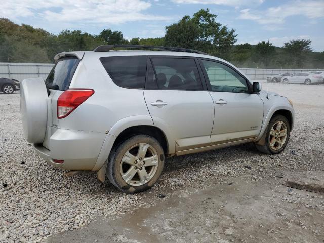 JTMBK32VX65005537 - 2006 TOYOTA RAV4 SPORT SILVER photo 3