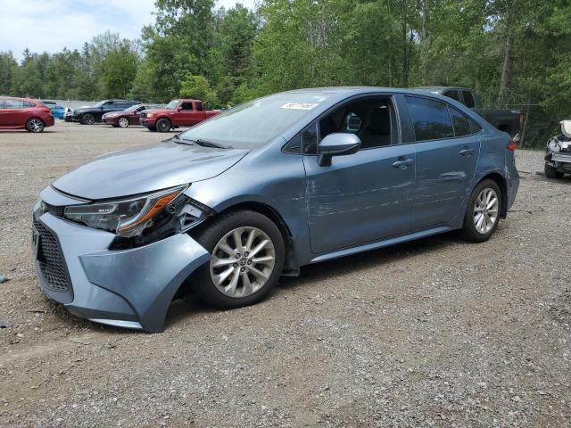 2021 TOYOTA COROLLA LE, 