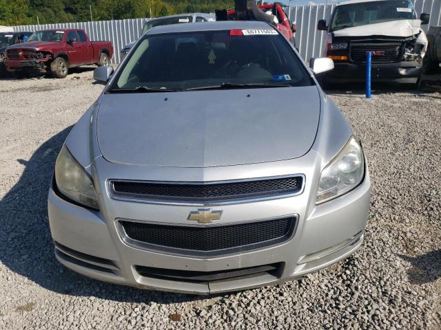 1G1ZC5EB2AF287550 - 2010 CHEVROLET MALIBU 1LT 银色 照片 5
