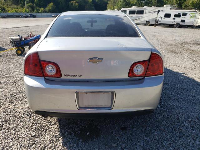 1G1ZC5EB2AF287550 - 2010 CHEVROLET MALIBU 1LT 银色 照片 6