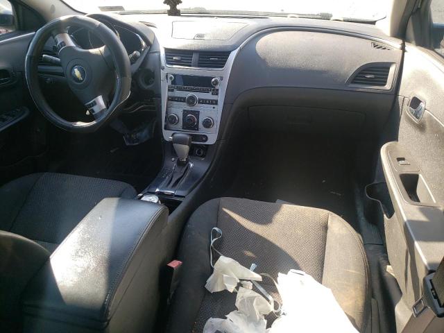 1G1ZC5EB2AF287550 - 2010 CHEVROLET MALIBU 1LT 银色 照片 8