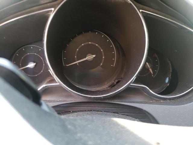 1G1ZC5EB2AF287550 - 2010 CHEVROLET MALIBU 1LT 银色 照片 9