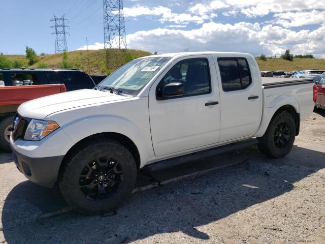 2018 NISSAN FRONTIER S, 