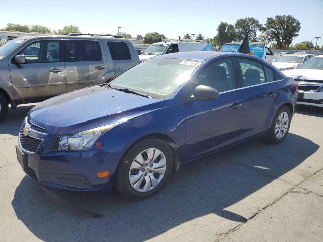 2012 CHEVROLET CRUZE LS, 