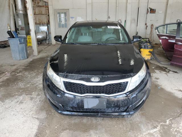 5XXGN4A79DG121763 - 2013 KIA OPTIMA EX BLACK photo 5