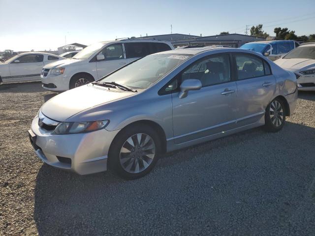 2011 HONDA CIVIC EX, 