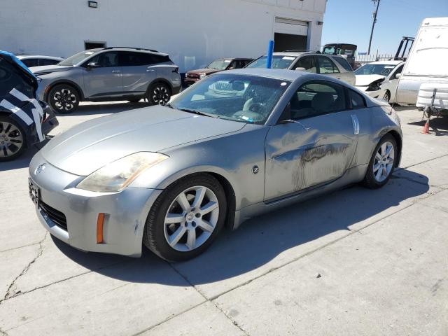 2005 NISSAN 350Z COUPE, 