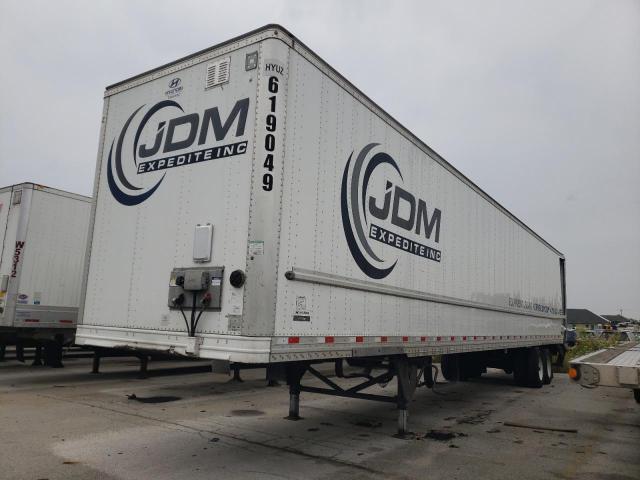 3H3V532K0NJ619049 - 2022 HYUNDAI TRAILER WHITE photo 2