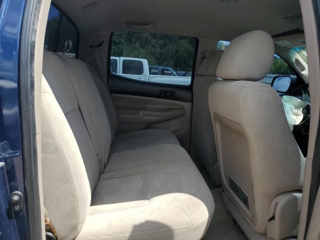 3TMJU62N67M044970 - 2007 TOYOTA TACOMA DOUBLE CAB PRERUNNER BLUE photo 10