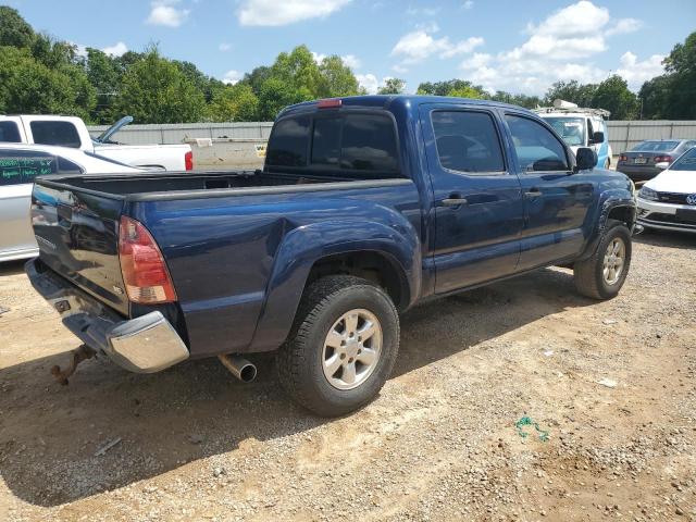 3TMJU62N67M044970 - 2007 TOYOTA TACOMA DOUBLE CAB PRERUNNER BLUE photo 3