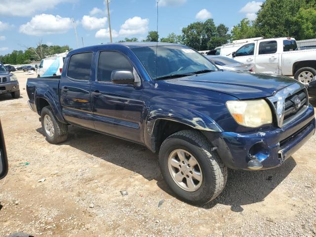 3TMJU62N67M044970 - 2007 TOYOTA TACOMA DOUBLE CAB PRERUNNER BLUE photo 4