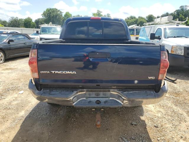 3TMJU62N67M044970 - 2007 TOYOTA TACOMA DOUBLE CAB PRERUNNER BLUE photo 6