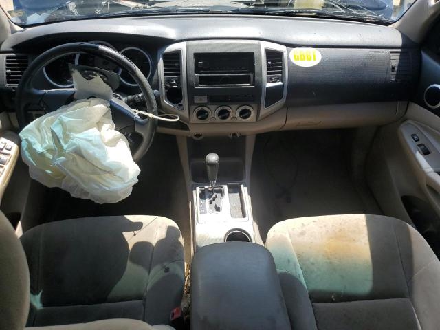 3TMJU62N67M044970 - 2007 TOYOTA TACOMA DOUBLE CAB PRERUNNER BLUE photo 8