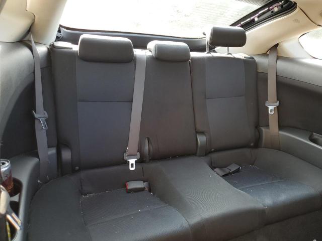 JTKDE167590294174 - 2009 TOYOTA SCION TC შავი ფოტო 10