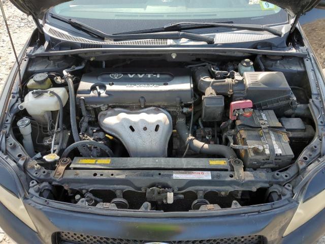 JTKDE167590294174 - 2009 TOYOTA SCION TC შავი ფოტო 11