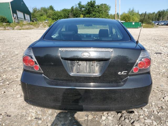 JTKDE167590294174 - 2009 TOYOTA SCION TC შავი ფოტო 6