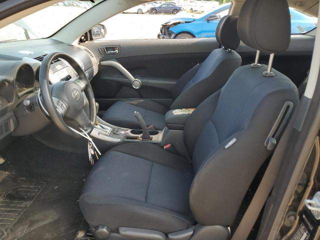 JTKDE167590294174 - 2009 TOYOTA SCION TC შავი ფოტო 7