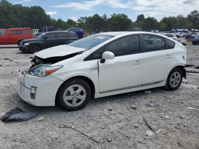 2011 TOYOTA PRIUS, 