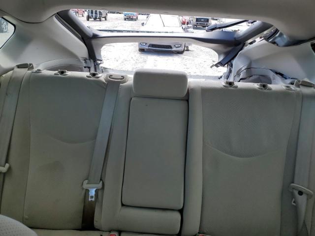 JTDKN3DU3B1373541 - 2011 TOYOTA PRIUS WHITE photo 10