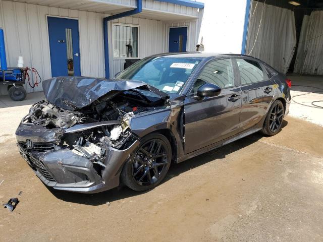 2022 HONDA CIVIC SPORT, 