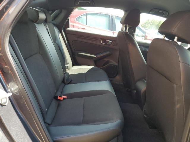 2HGFE2F58NH515343 - 2022 HONDA CIVIC SPORT GRAY photo 10