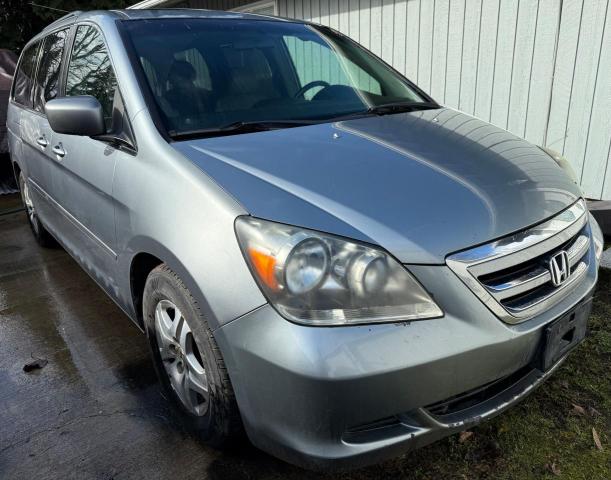2006 HONDA ODYSSEY EXL, null