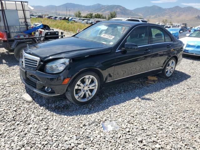 2011 MERCEDES-BENZ C 300, 