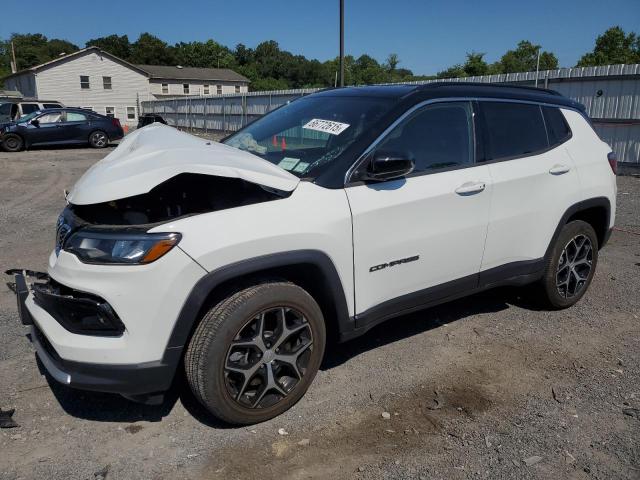 2024 JEEP COMPASS LIMITED, 