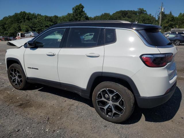 3C4NJDCN6RT152530 - 2024 JEEP COMPASS LIMITED Weiß Foto 2