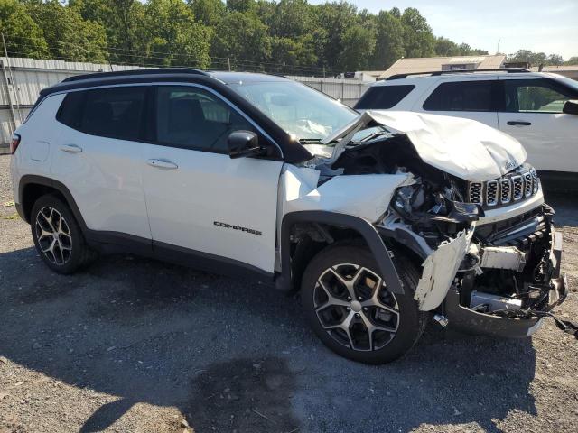 3C4NJDCN6RT152530 - 2024 JEEP COMPASS LIMITED Weiß Foto 4