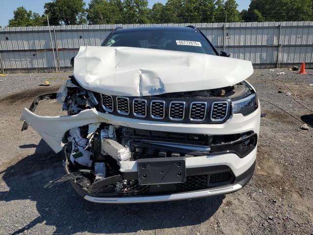 3C4NJDCN6RT152530 - 2024 JEEP COMPASS LIMITED Weiß Foto 5