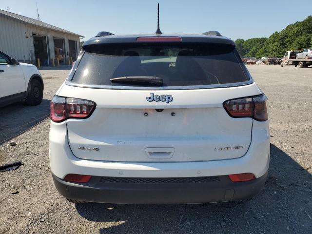 3C4NJDCN6RT152530 - 2024 JEEP COMPASS LIMITED Weiß Foto 6