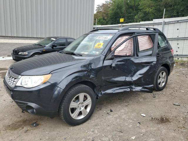 2012 SUBARU FORESTER 2.5X, 