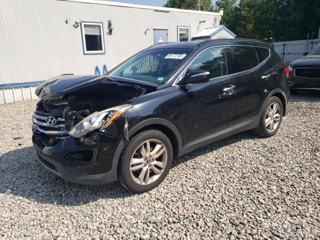 2013 HYUNDAI SANTA FE S, 