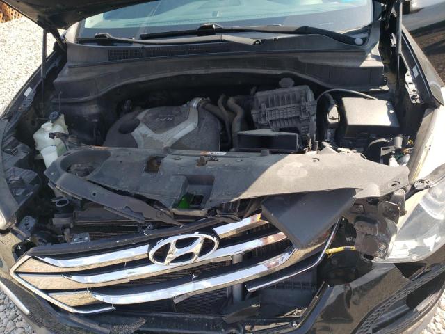 5XYZU3LA2DG121114 - 2013 HYUNDAI SANTA FE S Қара фото 12
