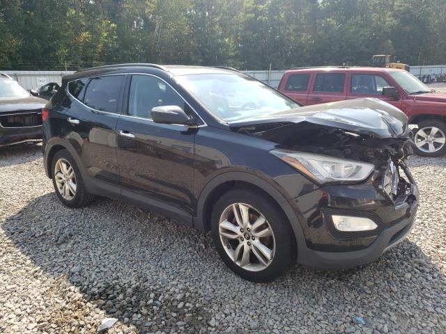 5XYZU3LA2DG121114 - 2013 HYUNDAI SANTA FE S Қара фото 4