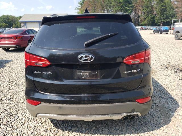5XYZU3LA2DG121114 - 2013 HYUNDAI SANTA FE S Қара фото 6