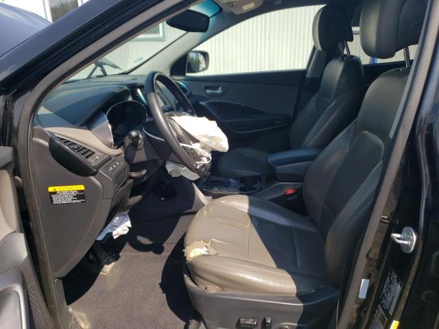 5XYZU3LA2DG121114 - 2013 HYUNDAI SANTA FE S Қара фото 7