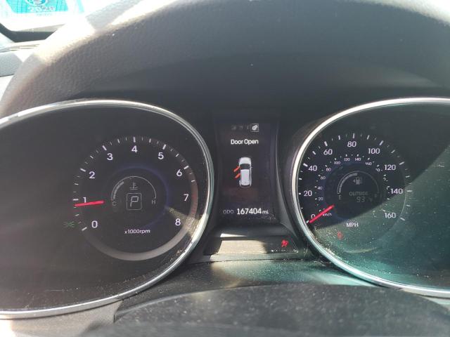 5XYZU3LA2DG121114 - 2013 HYUNDAI SANTA FE S Қара фото 9