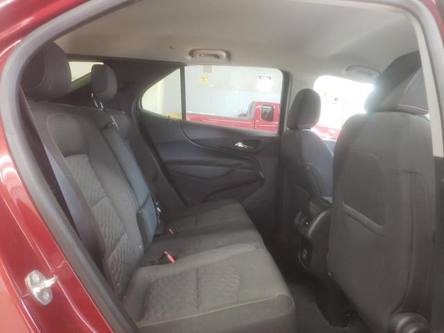2GNAXLEX8K6268870 - 2019 CHEVROLET EQUINOX LT RED photo 11