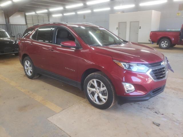 2GNAXLEX8K6268870 - 2019 CHEVROLET EQUINOX LT RED photo 4