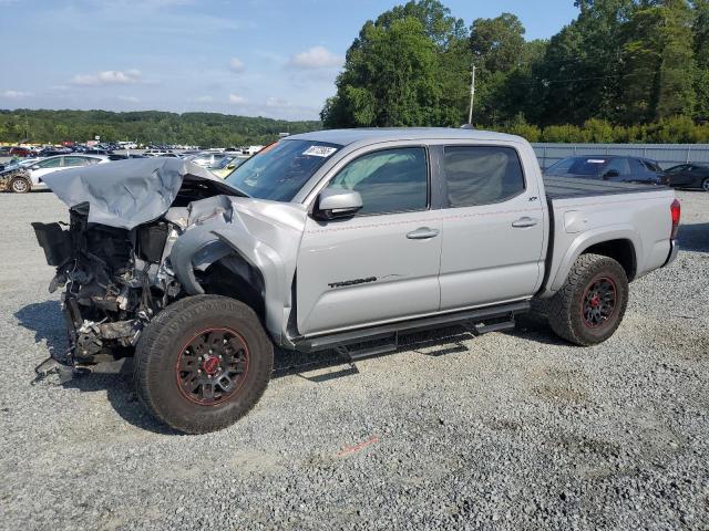 2021 TOYOTA TACOMA DOUBLE CAB, 