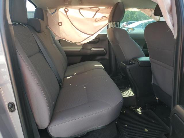 5TFAZ5CN6MX113849 - 2021 TOYOTA TACOMA DOUBLE CAB GRAY photo 10