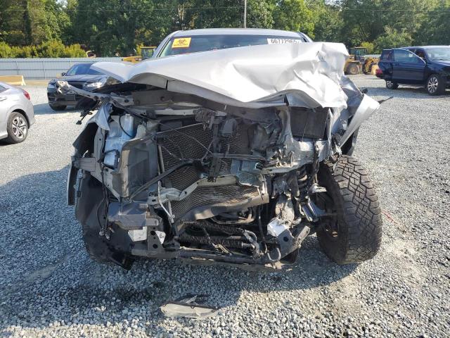 5TFAZ5CN6MX113849 - 2021 TOYOTA TACOMA DOUBLE CAB GRAY photo 5