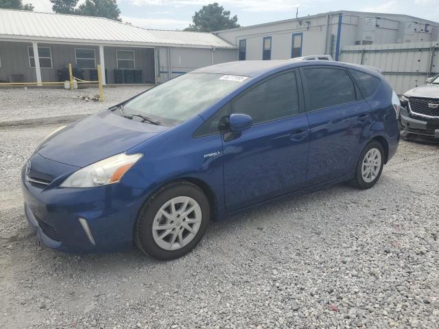 2012 TOYOTA PRIUS V, null