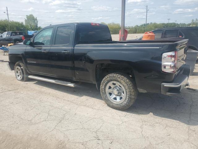 1GCRCPEH9FZ240903 - 2015 CHEVROLET SILVERADO C1500 BLACK photo 2