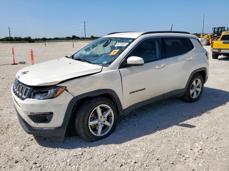 2018 JEEP COMPASS LATITUDE, 